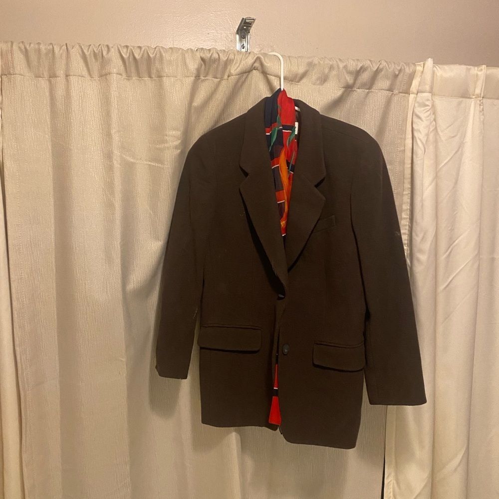 What is Claiborne jacket